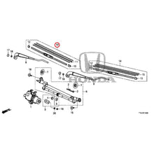 Load image into Gallery viewer, [NEW] JDM HONDA N-BOX JF3 2021 Front Windshield Wiper GENUINE OEM
