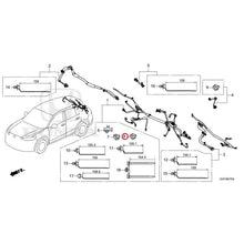 Load image into Gallery viewer, [NEW] JDM HONDA ZR-V RZ3 2023 Wire Harnesses (5) GENUINE OEM
