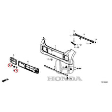 Load image into Gallery viewer, [NEW] JDM HONDA N-WGN CUSTOM JH3 2023 Front Bumper (2) GENUINE OEM
