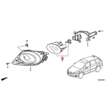 Load image into Gallery viewer, [NEW] JDM HONDA STREAM RN6 2013 Fog Lights (320) GENUINE OEM
