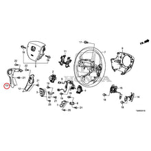 Load image into Gallery viewer, [NEW] JDM HONDA ODYSSEY RC1 2020 Steering Wheel (SRS) (-130/530) GENUINE OEM
