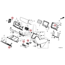 Load image into Gallery viewer, [NEW] JDM HONDA N-ONE JG3 2023 Instrument panel garnish (passenger side) GENUINE OEM
