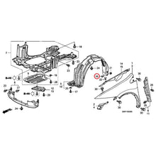 Load image into Gallery viewer, [NEW] JDM HONDA CIVIC FN2 2009 Front Fenders GENUINE OEM
