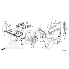 Load image into Gallery viewer, [NEW] JDM HONDA WR-V RG5 2024 Front Fenders GENUINE OEM
