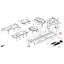 Load image into Gallery viewer, [NEW] JDM HONDA ACCORD CY2 2024 Undercover/Rear Inner Fender GENUINE OEM
