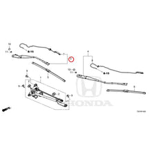 Load image into Gallery viewer, [NEW] JDM HONDA Civic e:HEV FL4 2025 Front Windshield Wiper GENUINE OEM
