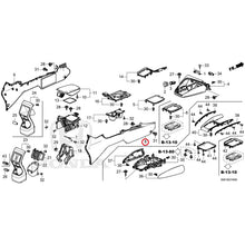 Load image into Gallery viewer, [NEW] JDM HONDA VEZEL e:HEV RV5 2025 Console GENUINE OEM
