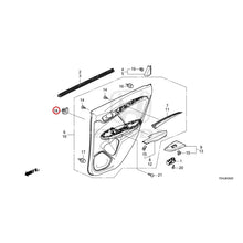 Load image into Gallery viewer, [NEW] JDM HONDA SHUTTLE GP7 2021 Rear Door Lining GENUINE OEM
