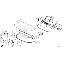 Load image into Gallery viewer, [NEW] JDM HONDA STEP WGN e:HEV RP8 2022 Hood GENUINE OEM
