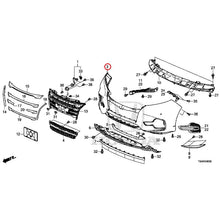 Load image into Gallery viewer, [NEW] JDM HONDA ODYSSEY RC1 2020 Front bumper (-130/530) GENUINE OEM
