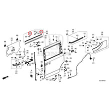 Load image into Gallery viewer, [NEW] JDM HONDA STEP WGN e:HEV RP8 2022 Sliding Door Panel GENUINE OEM
