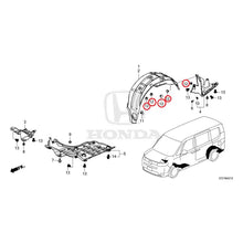 Load image into Gallery viewer, [NEW] JDM HONDA STEP WGN e:HEV RP8 2022 Undercover GENUINE OEM
