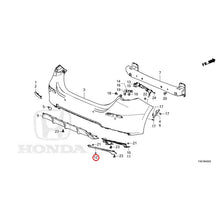 Load image into Gallery viewer, [NEW] JDM HONDA CIVIC FL1 2025 Rear Bumper GENUINE OEM
