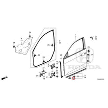 Load image into Gallery viewer, [NEW] JDM HONDA CIVIC FK8 2020 Front Door Panels GENUINE OEM
