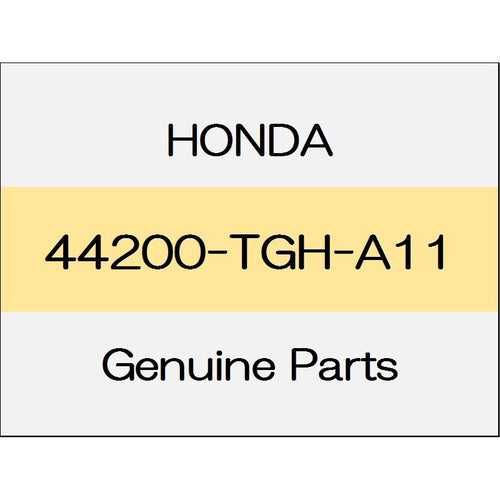 [NEW] JDM HONDA CIVIC TYPE R FK8 Front hub unit bearing Assy 44200-TGH-A11 GENUINE OEM