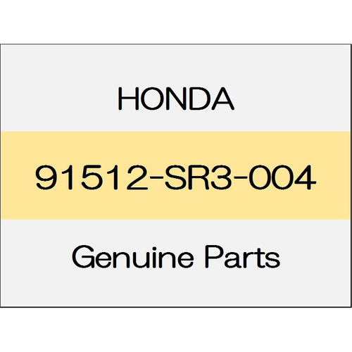 [NEW] JDM HONDA GRACE GM Clip, Tubular 91512-SR3-004 GENUINE OEM