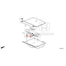 Load image into Gallery viewer, [NEW] JDM HONDA CIVIC FL1 2025 Cargo Floor Lid GENUINE OEM
