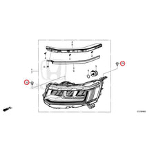Load image into Gallery viewer, [NEW] JDM HONDA STEP WGN e:HEV RP8 2022 Headlight GENUINE OEM
