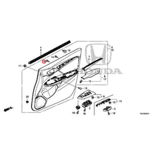 Load image into Gallery viewer, [NEW] JDM HONDA FIT GK5 2014 Front Door Lining GENUINE OEM

