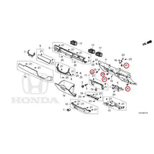 Load image into Gallery viewer, [NEW] JDM HONDA WR-V RG5 2024 Instrument panel garnish (passenger side) GENUINE OEM

