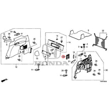 Load image into Gallery viewer, [NEW] JDM HONDA ODYSSEY RC1 2021 Side Lining GENUINE OEM
