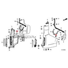Load image into Gallery viewer, [NEW] JDM HONDA STEP WGN SPADA RP5 2020 Rear Bumper GENUINE OEM
