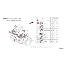 Load image into Gallery viewer, [NEW] JDM HONDA VEZEL HYBRID RU3 2020 Electrical Connector (Rear) GENUINE OEM
