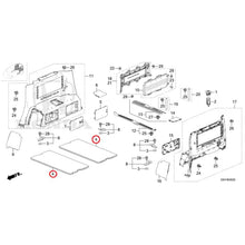Load image into Gallery viewer, [NEW] JDM HONDA FREED e:HEV GT8 2025 Side Lining (1) GENUINE OEM
