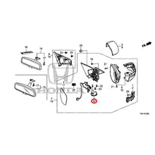 Load image into Gallery viewer, [NEW] JDM HONDA CIVIC FC1 2020 Mirrors GENUINE OEM
