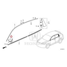 Load image into Gallery viewer, [NEW] JDM HONDA ZR-V e:HEV RZ4 2025 Molding GENUINE OEM
