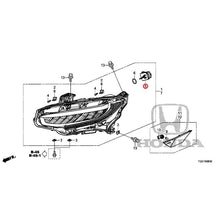 Load image into Gallery viewer, [NEW] JDM HONDA CIVIC FK8 2017 Headlight GENUINE OEM
