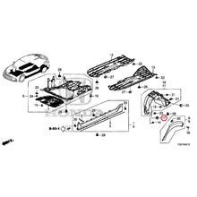 Load image into Gallery viewer, [NEW] JDM HONDA CIVIC FK8 2017 Undercover (Type R) GENUINE OEM
