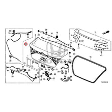 Load image into Gallery viewer, [NEW] JDM HONDA INSIGHT ZE4 2021 Trunk Lid GENUINE OEM
