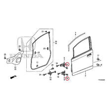 Load image into Gallery viewer, [NEW] JDM HONDA FIT GE8 2012 Front Door Panel GENUINE OEM
