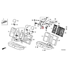 Load image into Gallery viewer, [NEW] JDM HONDA CIVIC FC1 2020 Rear Seat GENUINE OEM
