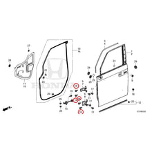 Load image into Gallery viewer, [NEW] JDM HONDA STEP WGN e:HEV RP8 2022 Front Door Panel GENUINE OEM
