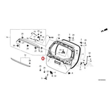 Load image into Gallery viewer, [NEW] JDM HONDA FIT e:HEV GR3 2020 Tailgate GENUINE OEM
