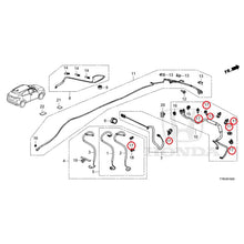 Load image into Gallery viewer, [NEW] JDM HONDA VEZEL HYBRID RU3 2020 Antenna GENUINE OEM
