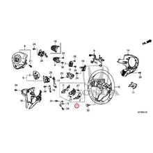 Load image into Gallery viewer, [NEW] JDM HONDA CR-Z ZF2 2014 Steering Wheel (SRS) GENUINE OEM
