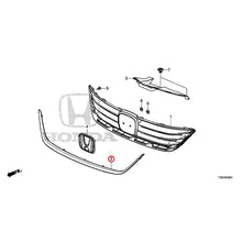 Load image into Gallery viewer, [NEW] JDM HONDA FIT e:HEV GR6 2021 Front Grill (2) GENUINE OEM
