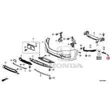 Load image into Gallery viewer, [NEW] JDM HONDA ACCORD HYBRID CR7 2016 Front Bumper (2) GENUINE OEM

