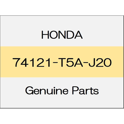[NEW] JDM HONDA FIT GK Bonnet Center seal rubber (R) 74121-T5A-J20 GENUINE OEM
