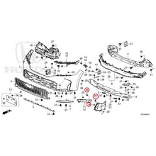 Load image into Gallery viewer, [NEW] JDM HONDA Civic e:HEV FL4 2025 Front Bumper (120) GENUINE OEM
