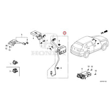 Load image into Gallery viewer, [NEW] JDM HONDA ZR-V RZ3 2023 Rear View Camera/Gnss Antenna GENUINE OEM
