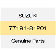 [NEW] JDM SUZUKI SWIFT ZC13/43/53/83,ZD53/83 Film 77191-81P01 GENUINE OEM