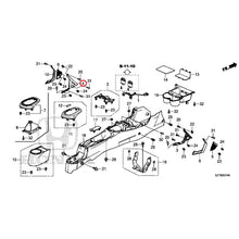 Load image into Gallery viewer, [NEW] JDM HONDA CR-Z ZF2 2014 Console GENUINE OEM
