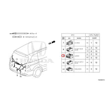 Load image into Gallery viewer, [NEW] JDM HONDA ODYSSEY RC1 2021 Electrical Connector (Rear) (140/540) GENUINE OEM
