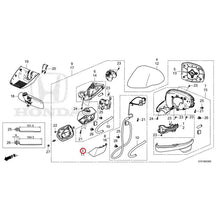 Load image into Gallery viewer, [NEW] JDM HONDA WR-V RG5 2024 Mirrors GENUINE OEM
