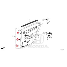 Load image into Gallery viewer, [NEW] JDM HONDA CIVIC FL5 2025 Rear Door Lining GENUINE OEM
