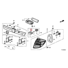 Load image into Gallery viewer, [NEW] JDM HONDA FIT HYBRID GP4 2012 Tail Lights/License Lights GENUINE OEM
